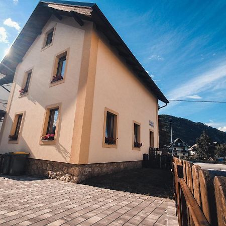 Apartments Stari Tiger Bohinj Extérieur photo