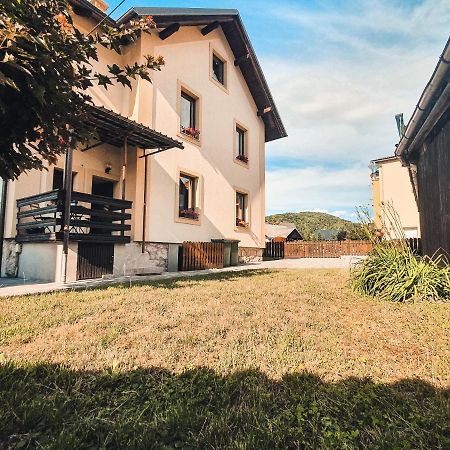 Apartments Stari Tiger Bohinj Extérieur photo
