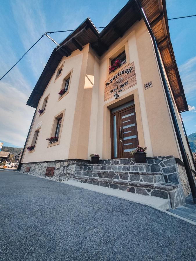 Apartments Stari Tiger Bohinj Extérieur photo