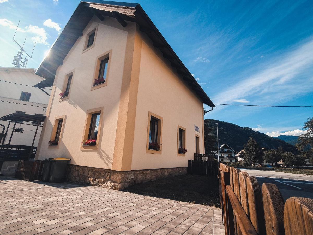 Apartments Stari Tiger Bohinj Extérieur photo