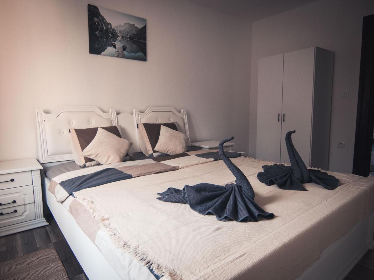 Apartments Stari Tiger Bohinj Extérieur photo