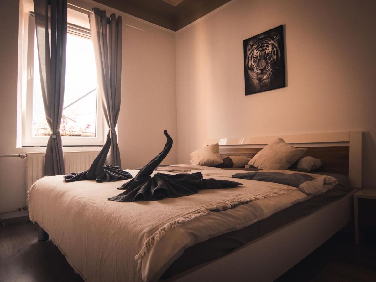 Apartments Stari Tiger Bohinj Extérieur photo