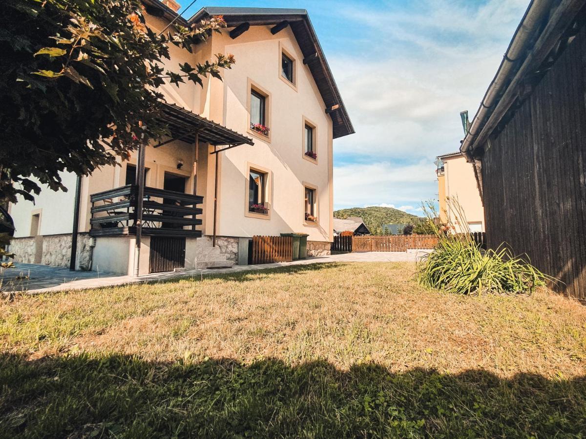 Apartments Stari Tiger Bohinj Extérieur photo