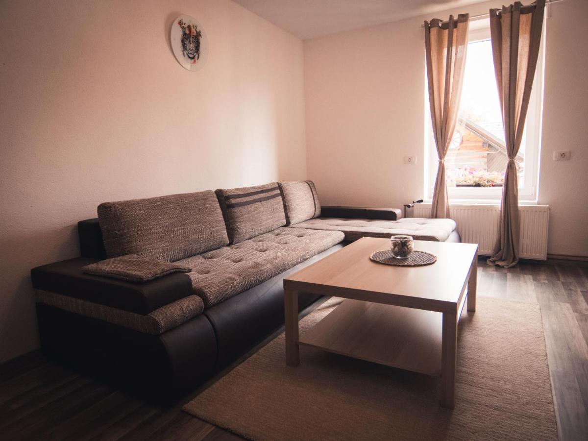 Apartments Stari Tiger Bohinj Extérieur photo
